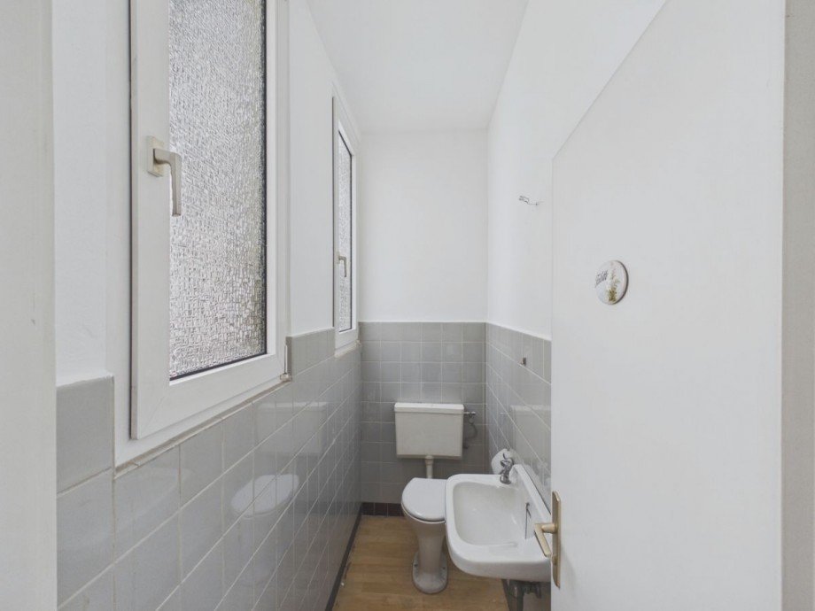 G�ste WC Etagenwohnung Essen