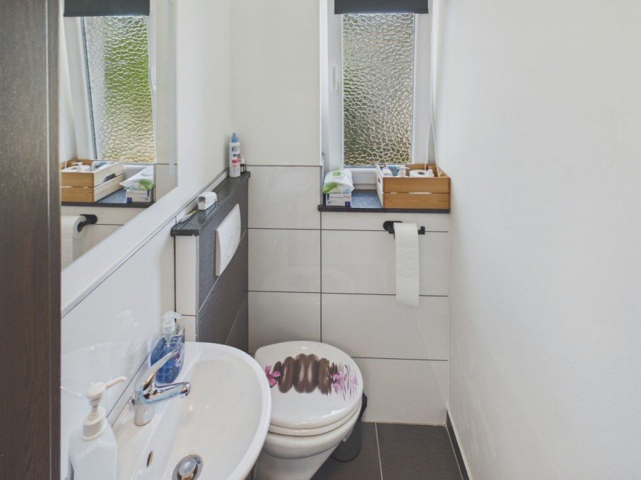 G�ste WC Mehrfamilienhaus Essen