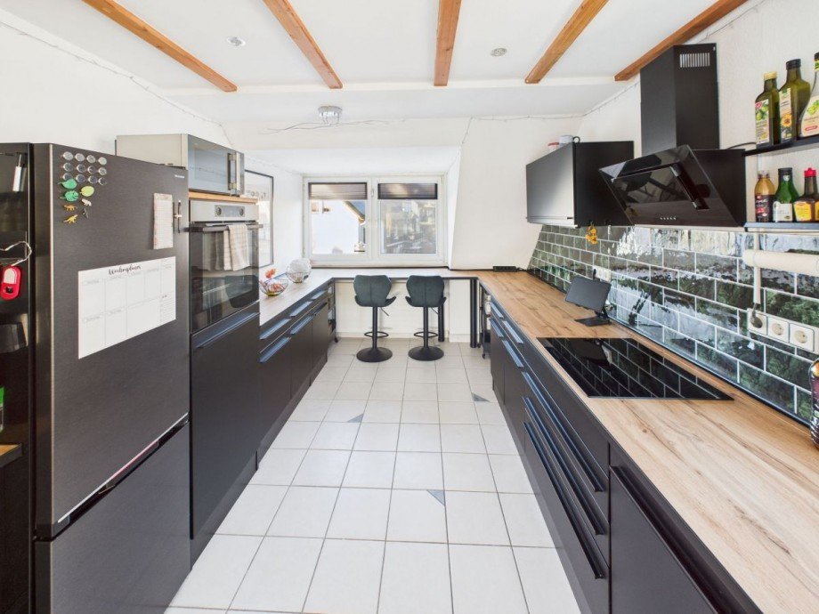 K�che Maisonettewohnung Essen