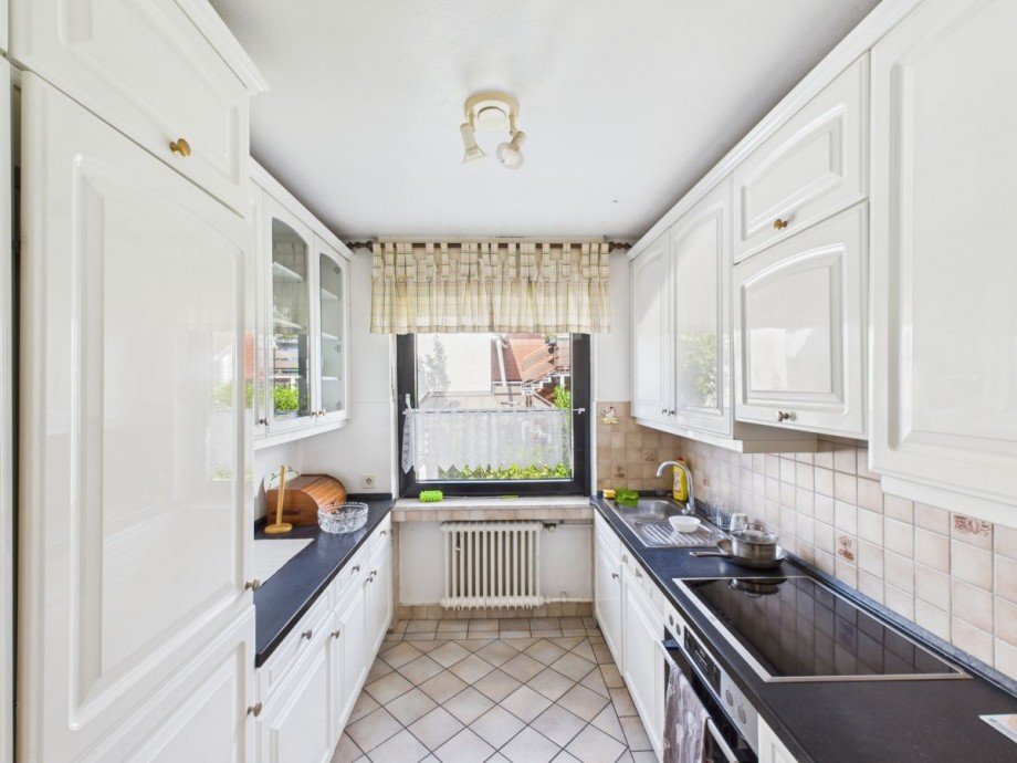 K�che EG Zweifamilienhaus Essen