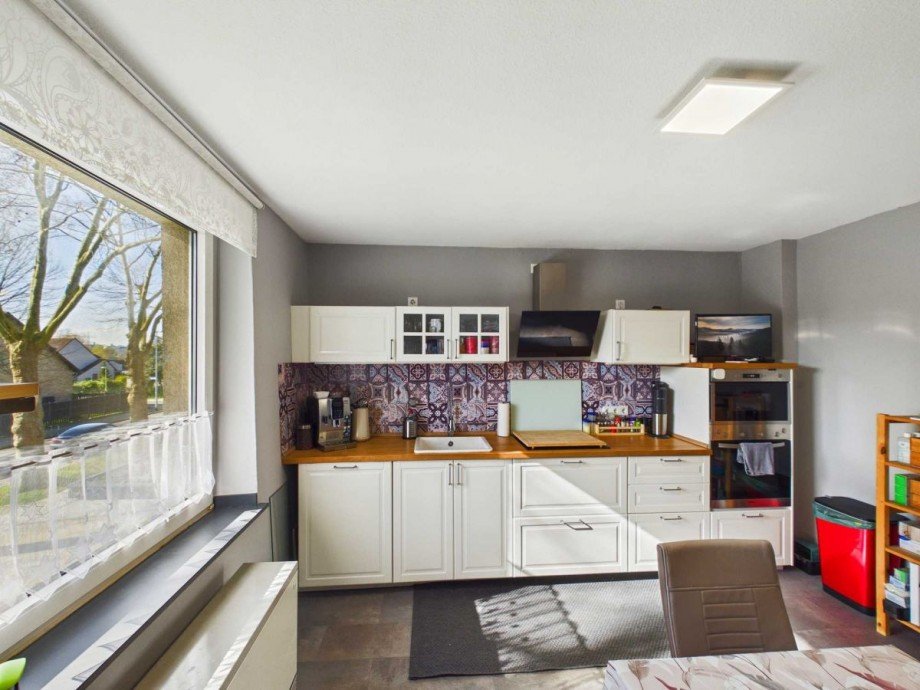 K�che Doppelhaush�lfte Essen