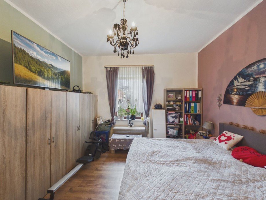 Schlafzimmer Mehrfamilienhaus Essen
